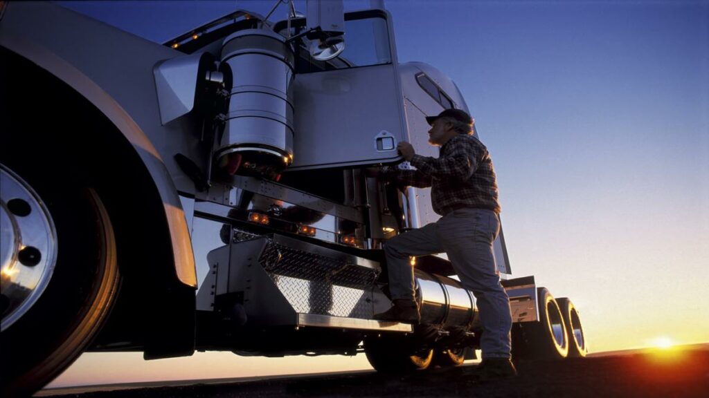 Freight Truck Innovations - Semi Truck