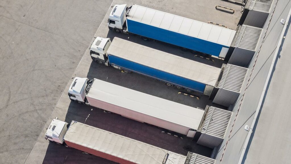 Hidden Freight Costs - Trucking Loading Bays