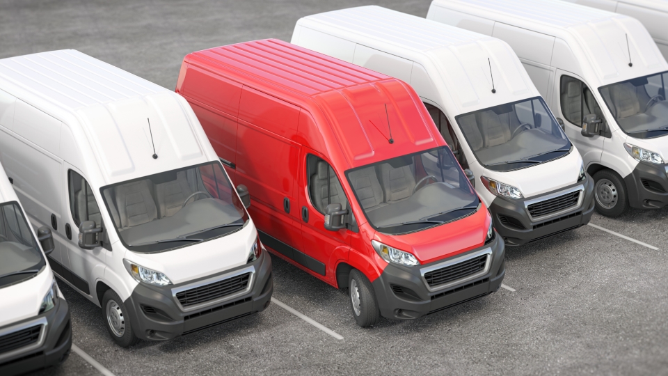 Trucking Industry Evolution - Last Mile Delivery Vehicles
