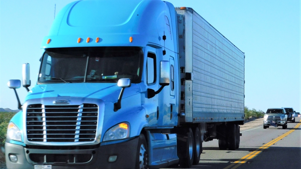 "tesla”, tesla semi truck”, “electric trucks”, “freight transport”, “truck stops”