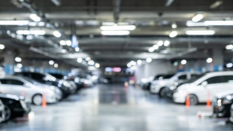 car storage center
